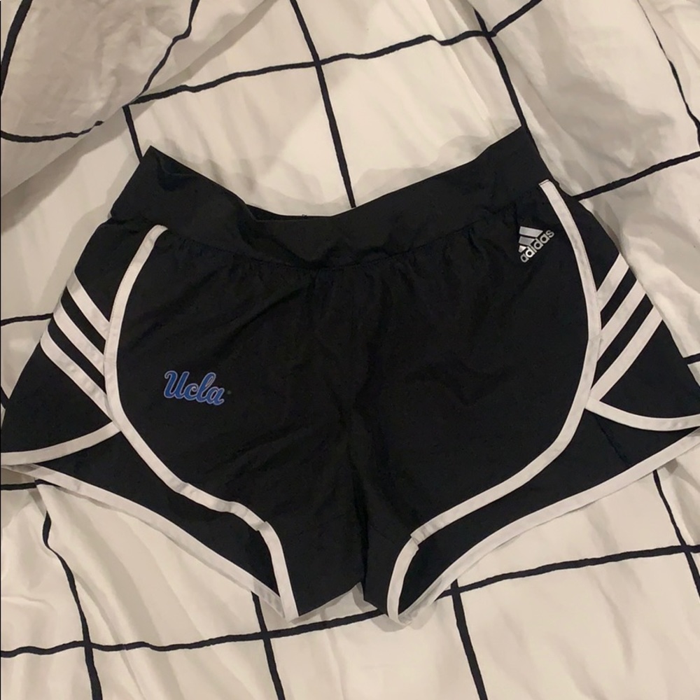 Adidas x UCLA Athletic Sports Shorts
